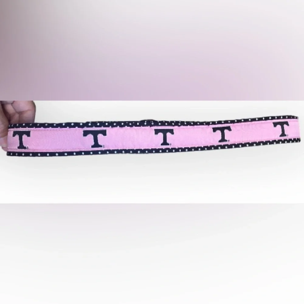 Like new! University of Tennessee Womens Belt SZ S